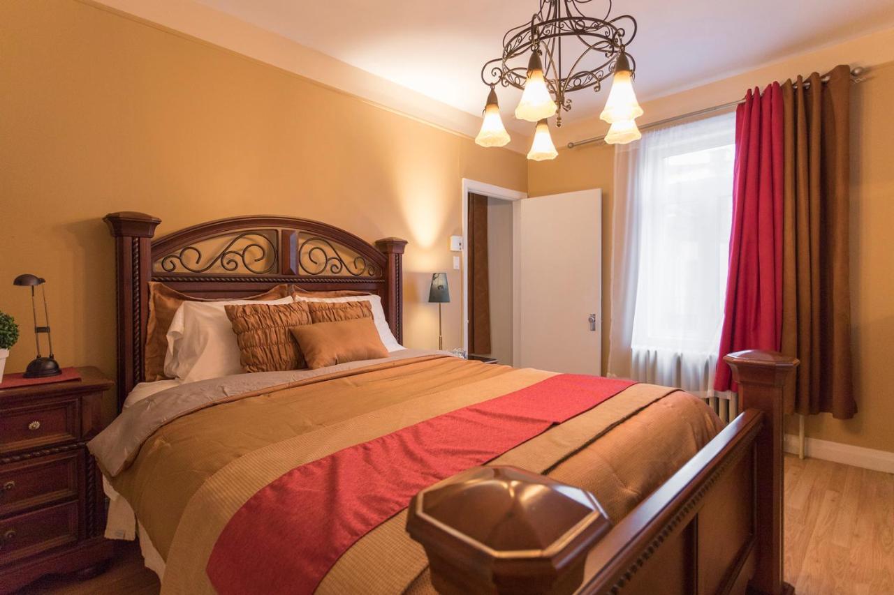 Acacias Bed & Breakfast Квебек Екстериор снимка