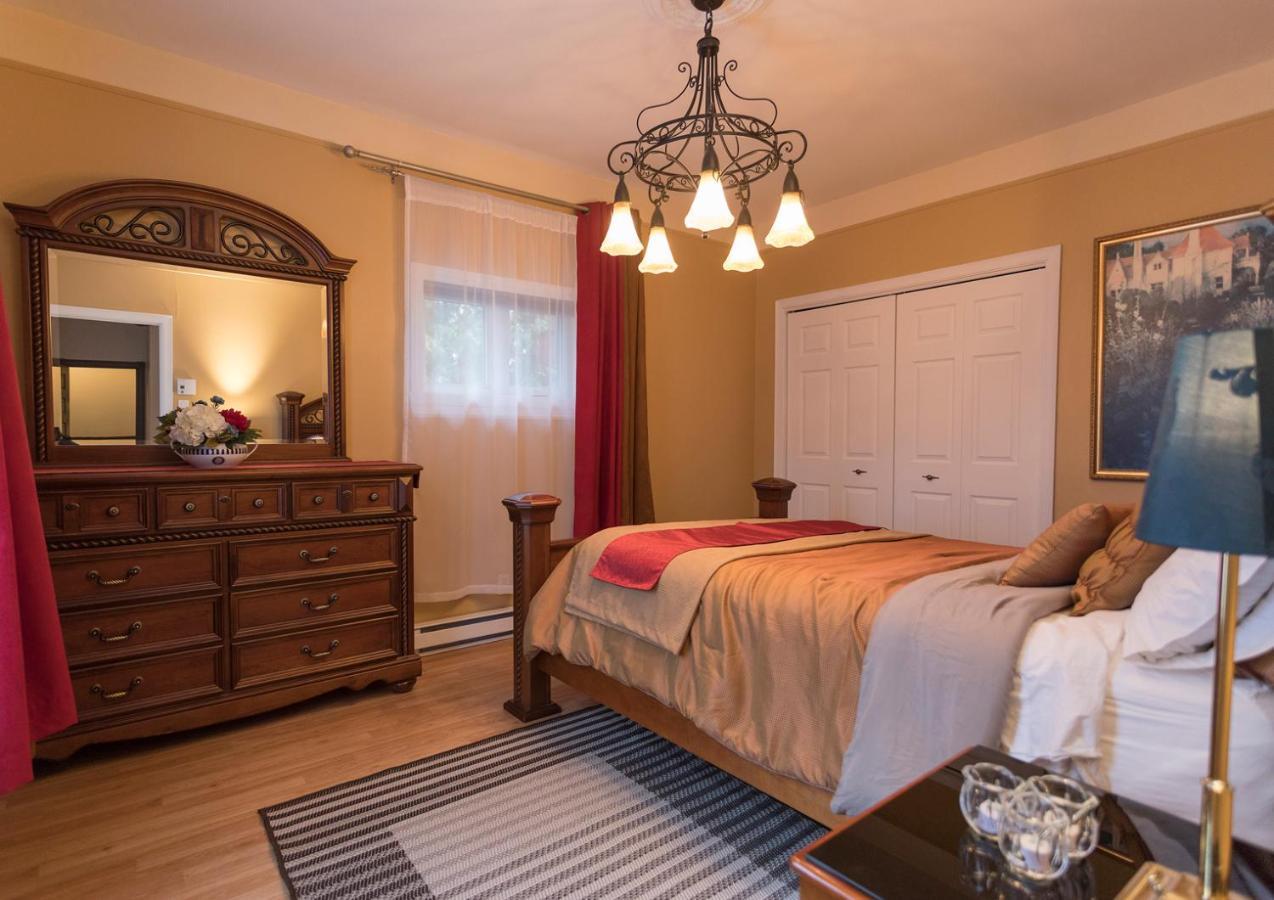 Acacias Bed & Breakfast Квебек Екстериор снимка