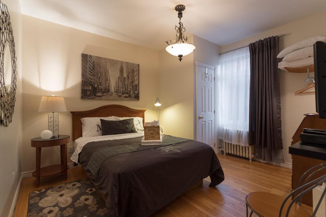 Acacias Bed & Breakfast Квебек Екстериор снимка