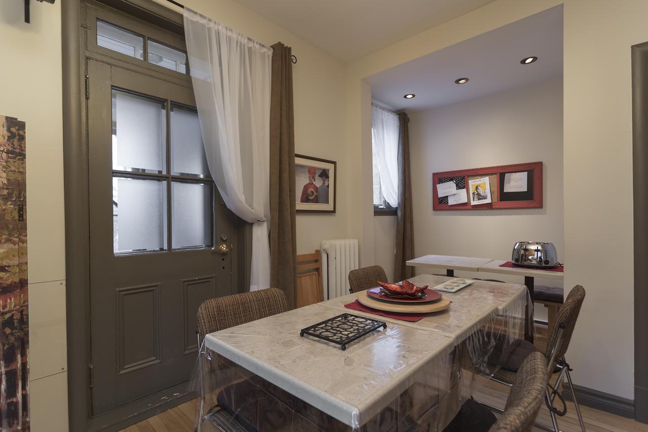 Acacias Bed & Breakfast Квебек Екстериор снимка