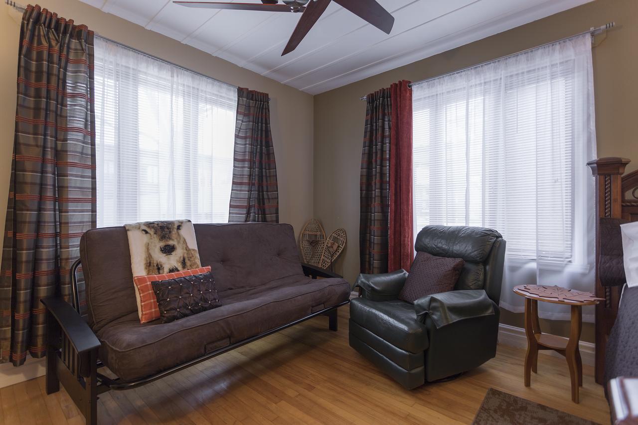 Acacias Bed & Breakfast Квебек Екстериор снимка