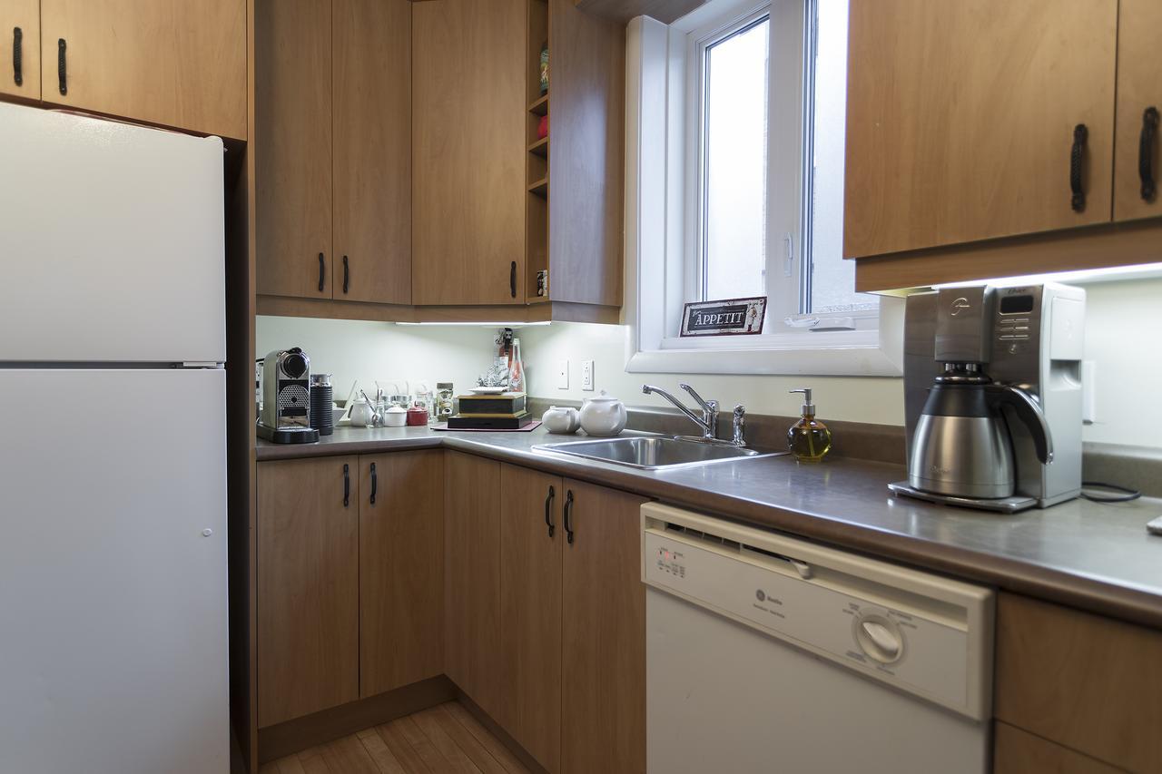 Acacias Bed & Breakfast Квебек Екстериор снимка