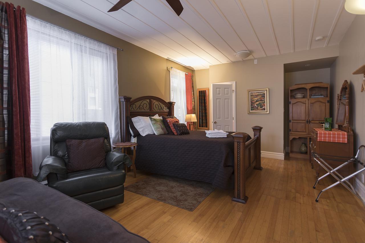 Acacias Bed & Breakfast Квебек Екстериор снимка