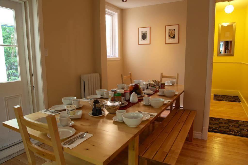 Acacias Bed & Breakfast Квебек Екстериор снимка