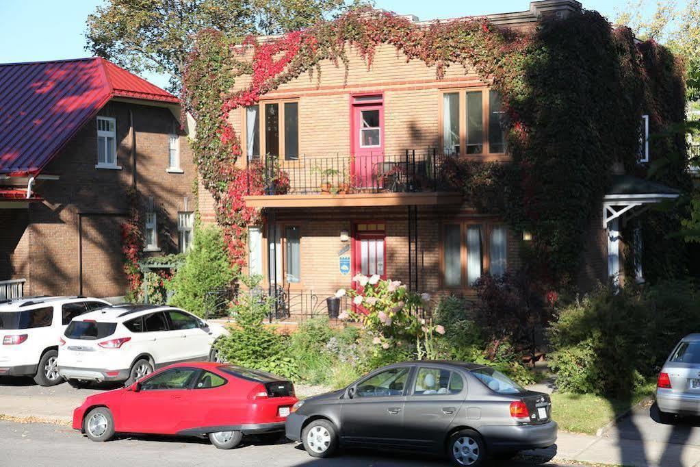 Acacias Bed & Breakfast Квебек Екстериор снимка
