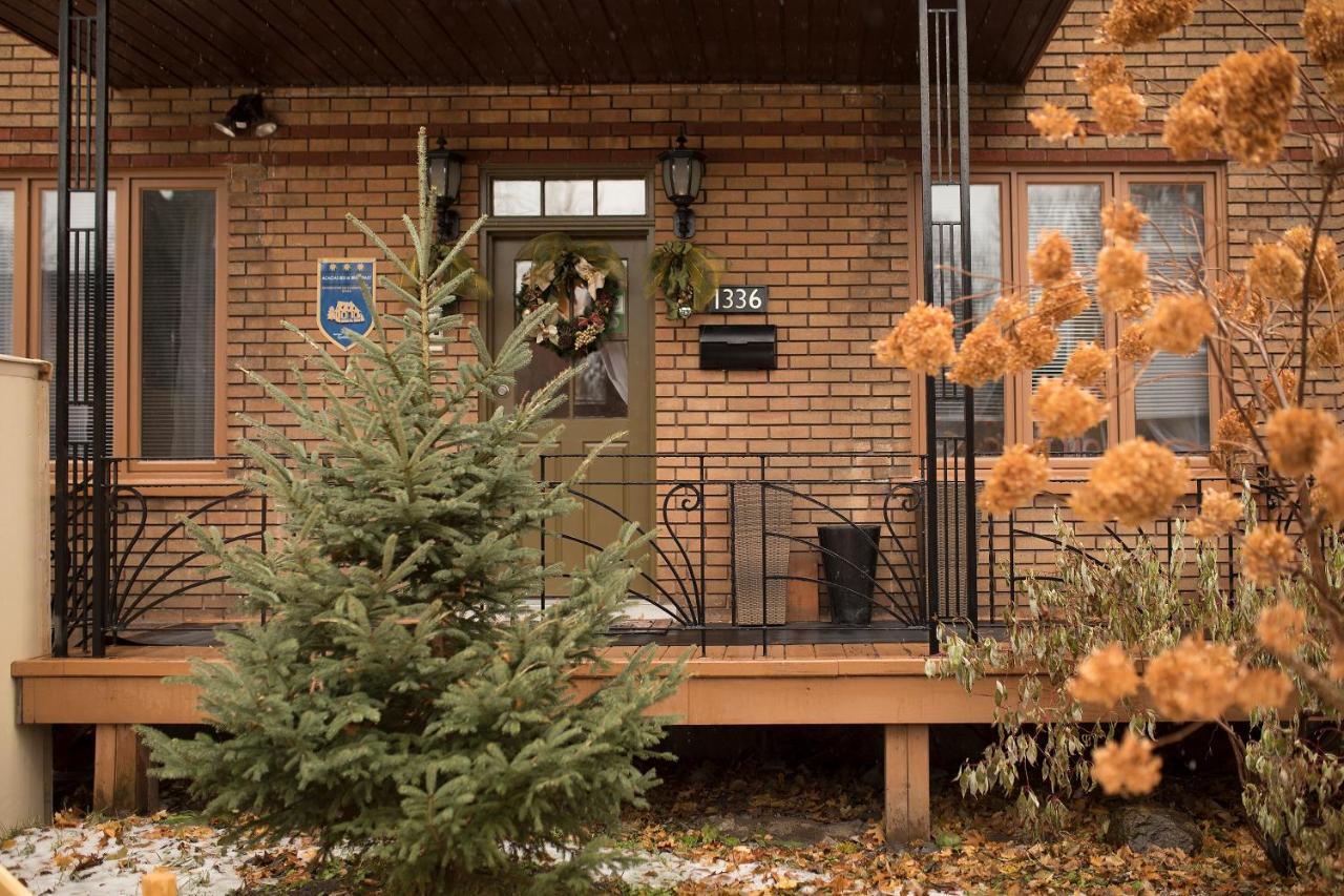 Acacias Bed & Breakfast Квебек Екстериор снимка